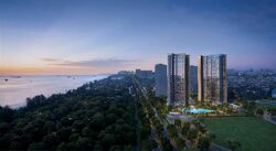 Vela Bay (D16), Apartment #599187211